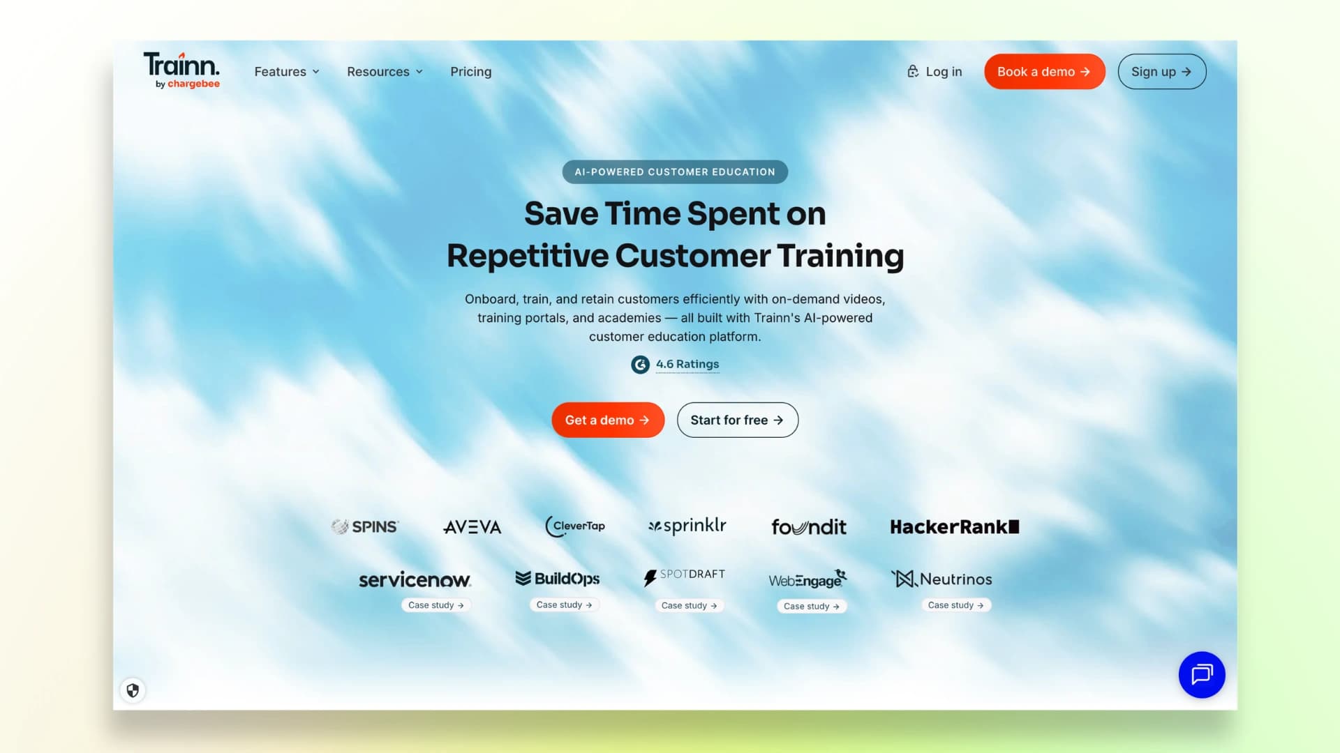 Trainn training academy onboarding tool