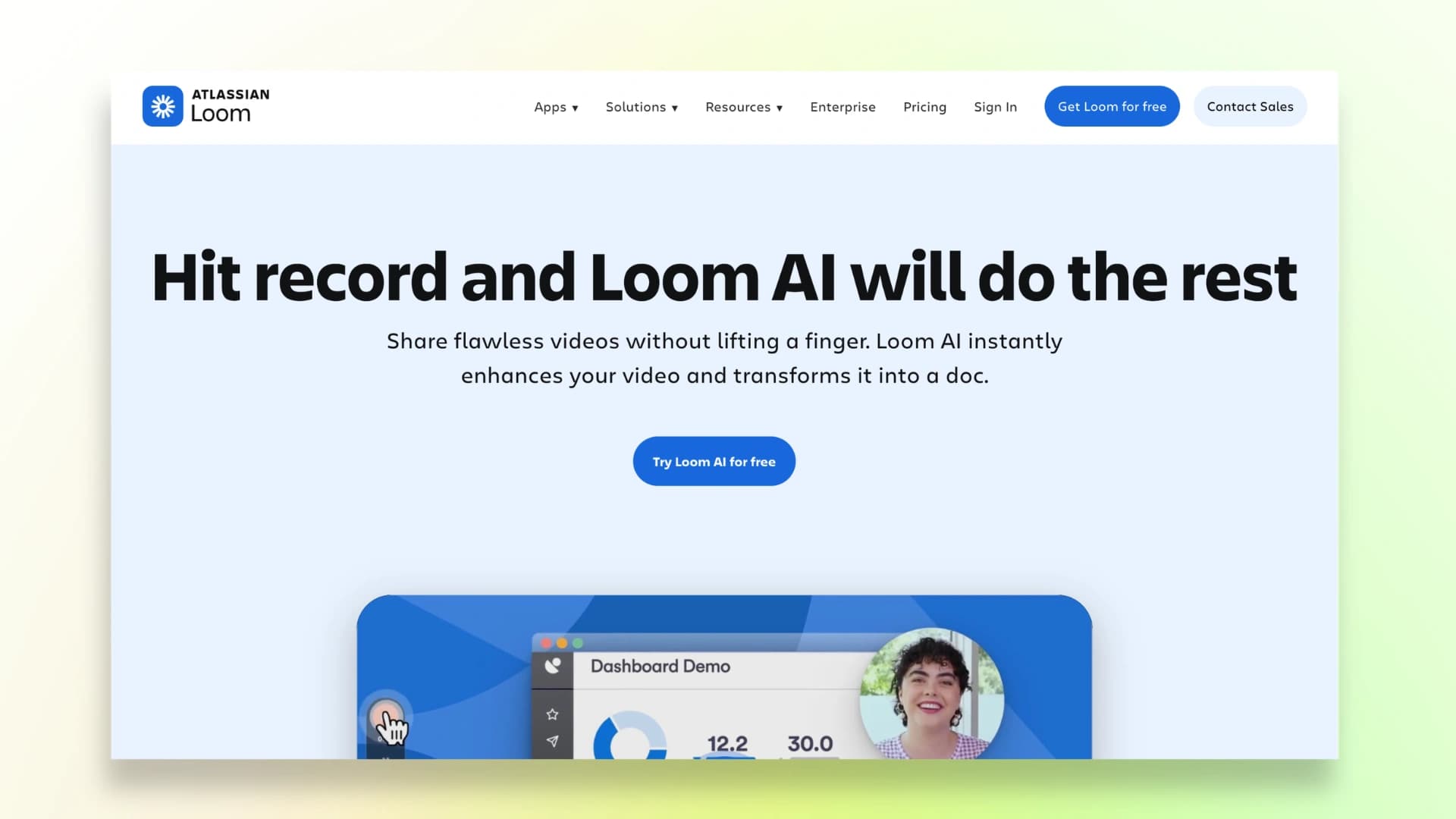 Loom screen recorder Chrome extension