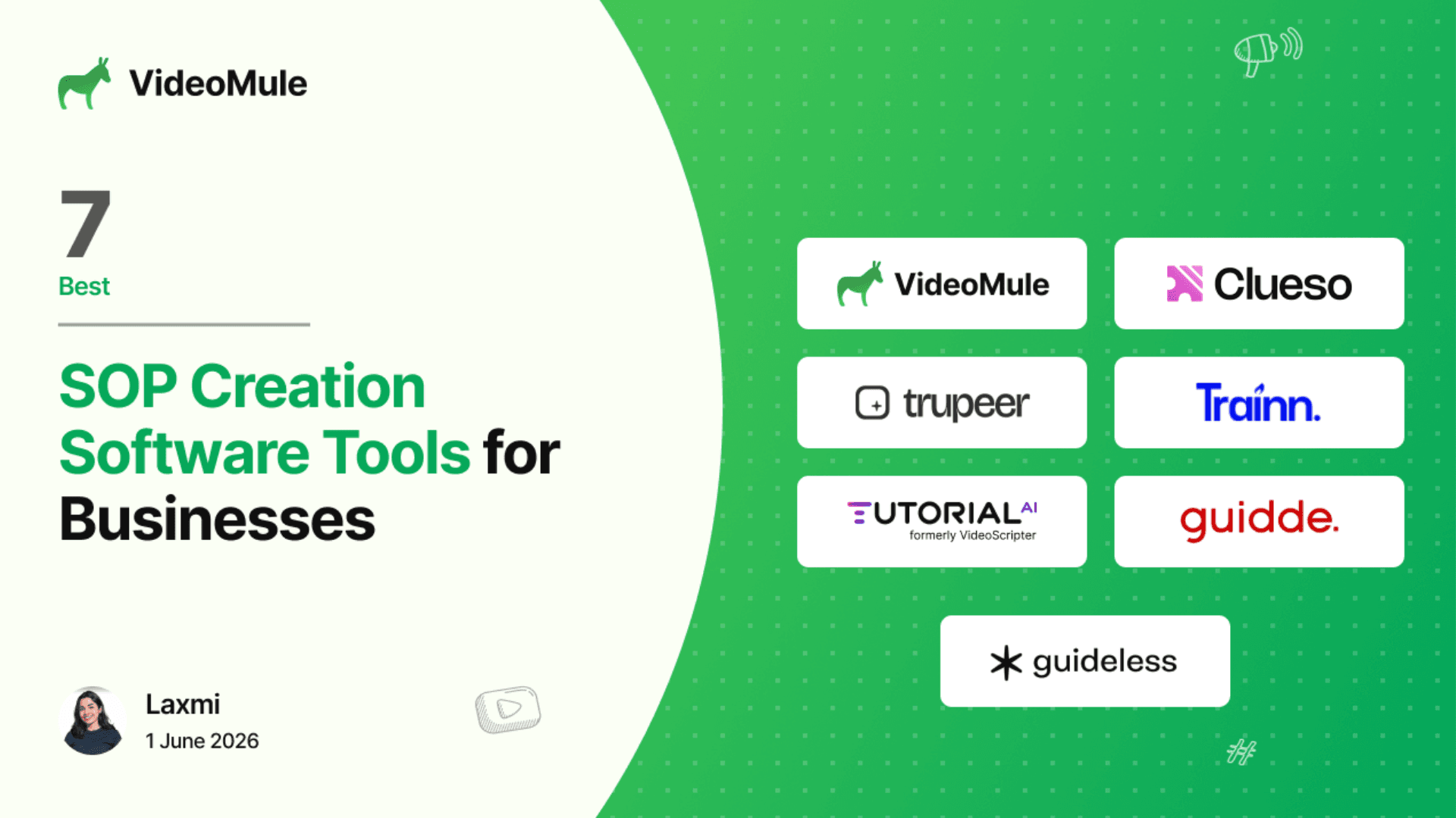 7 Best SOP Creation Software Tools for Businesses