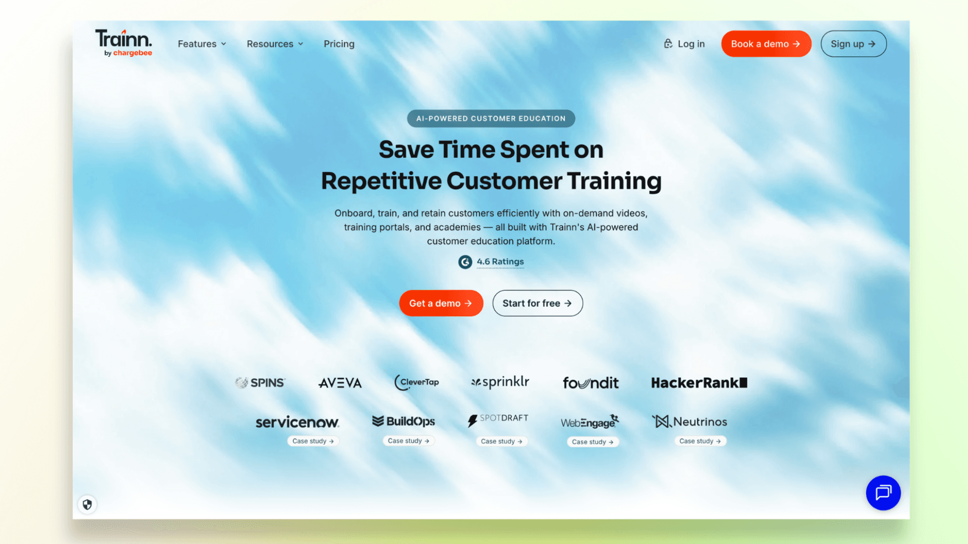 Trainn SOP creation software