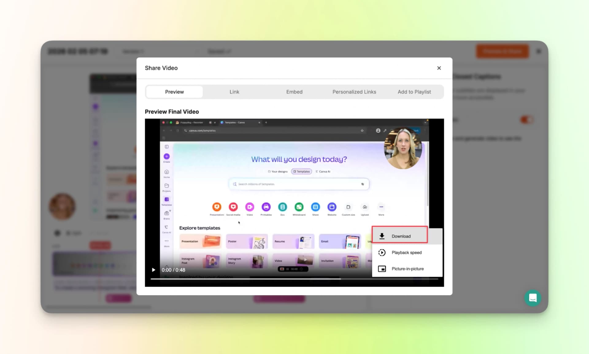 Puppydog Video Download