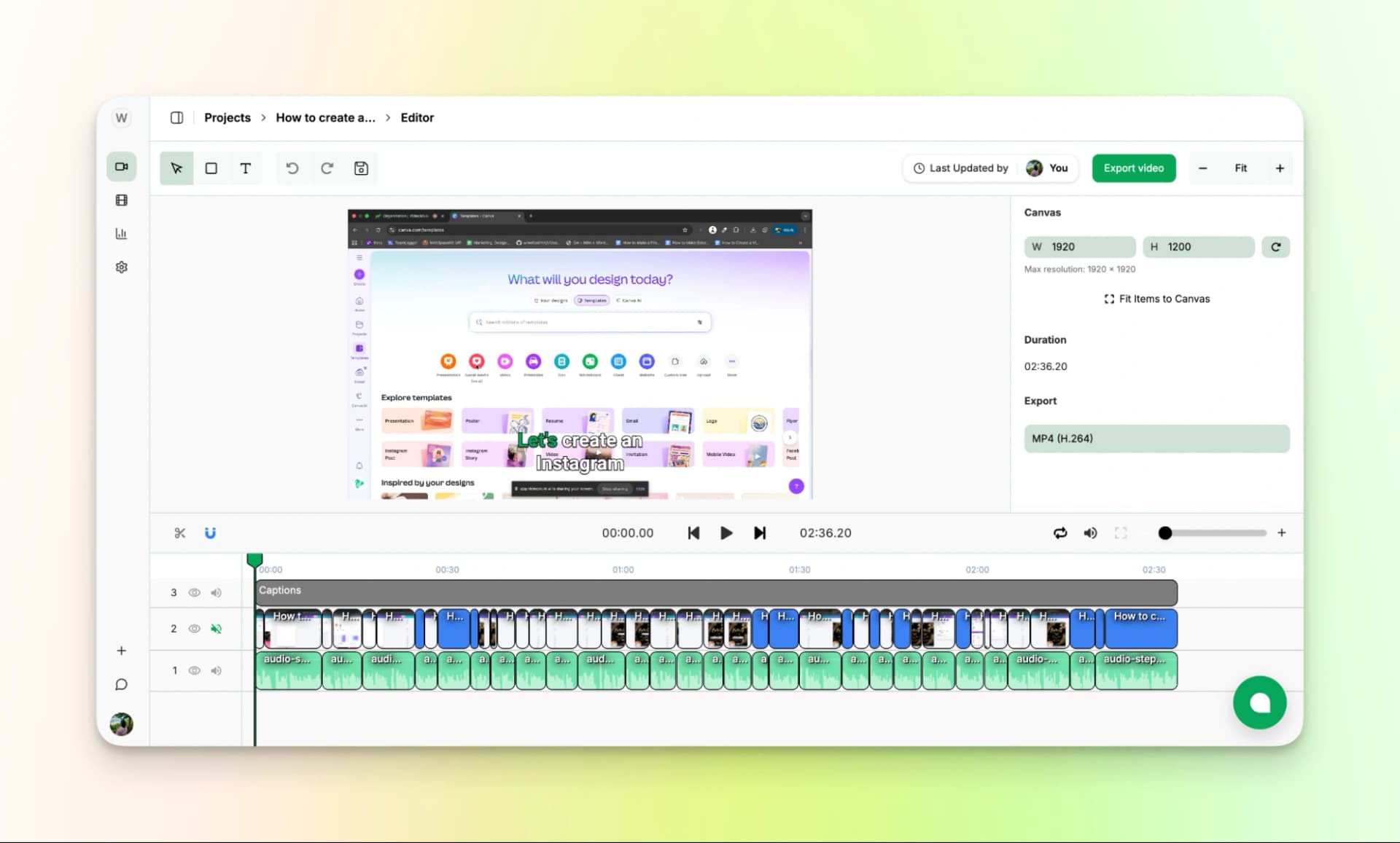 Videomule Previw Page