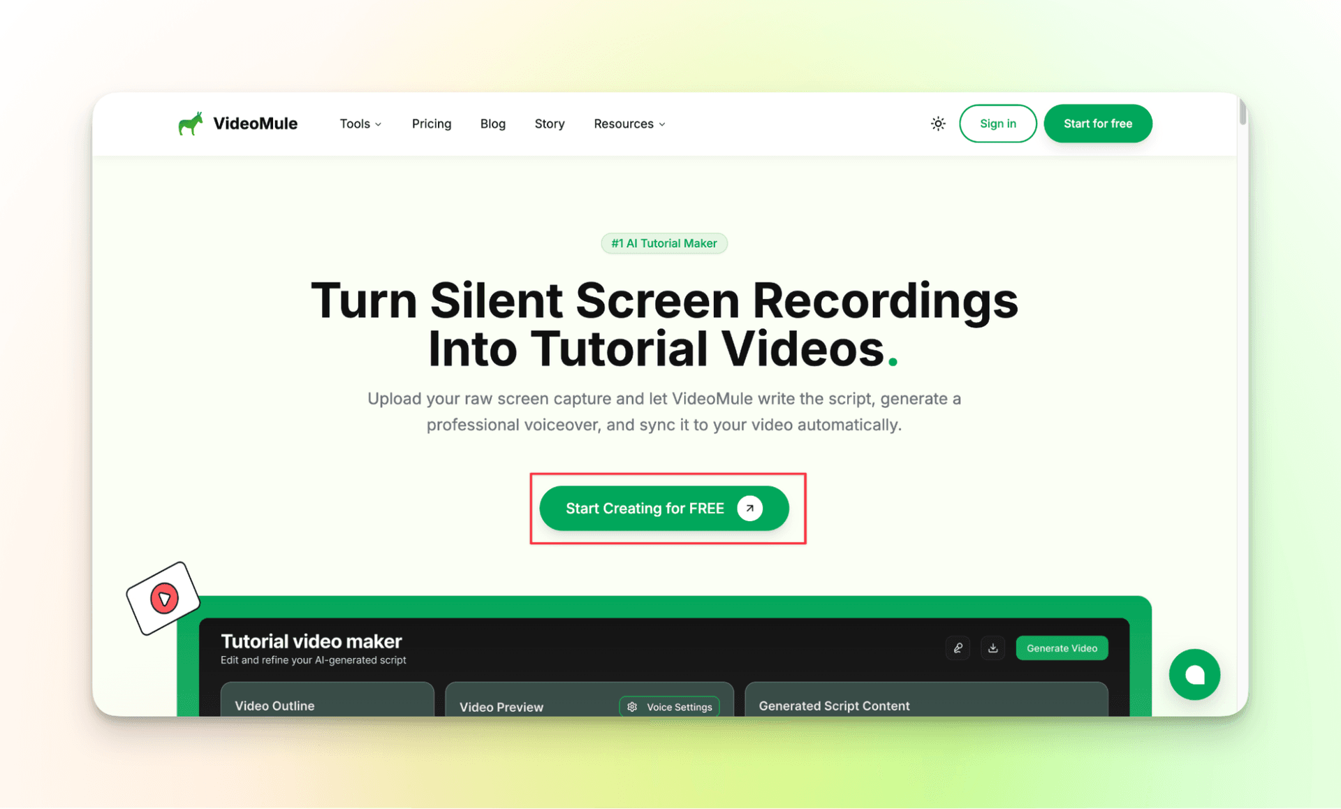 How to Make a Product Demo Video with AI For FREE